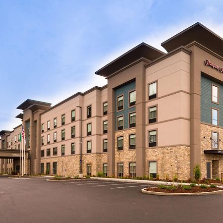 Hampton Inn & Suites Olympia Lacey, Wa Exteriör bild