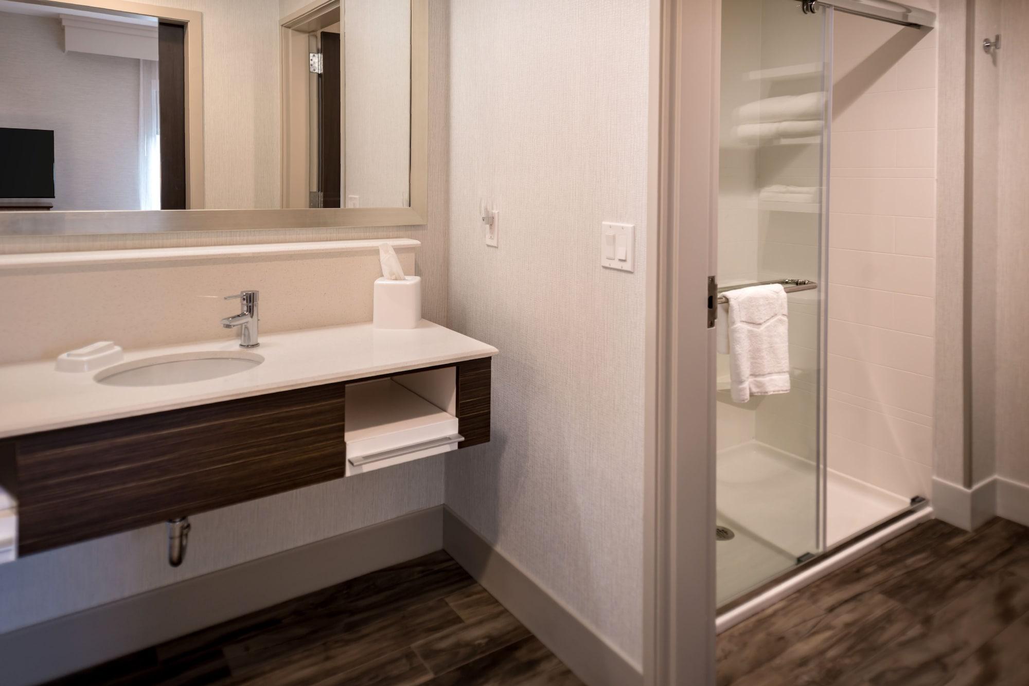 Hampton Inn & Suites Olympia Lacey, Wa Exteriör bild
