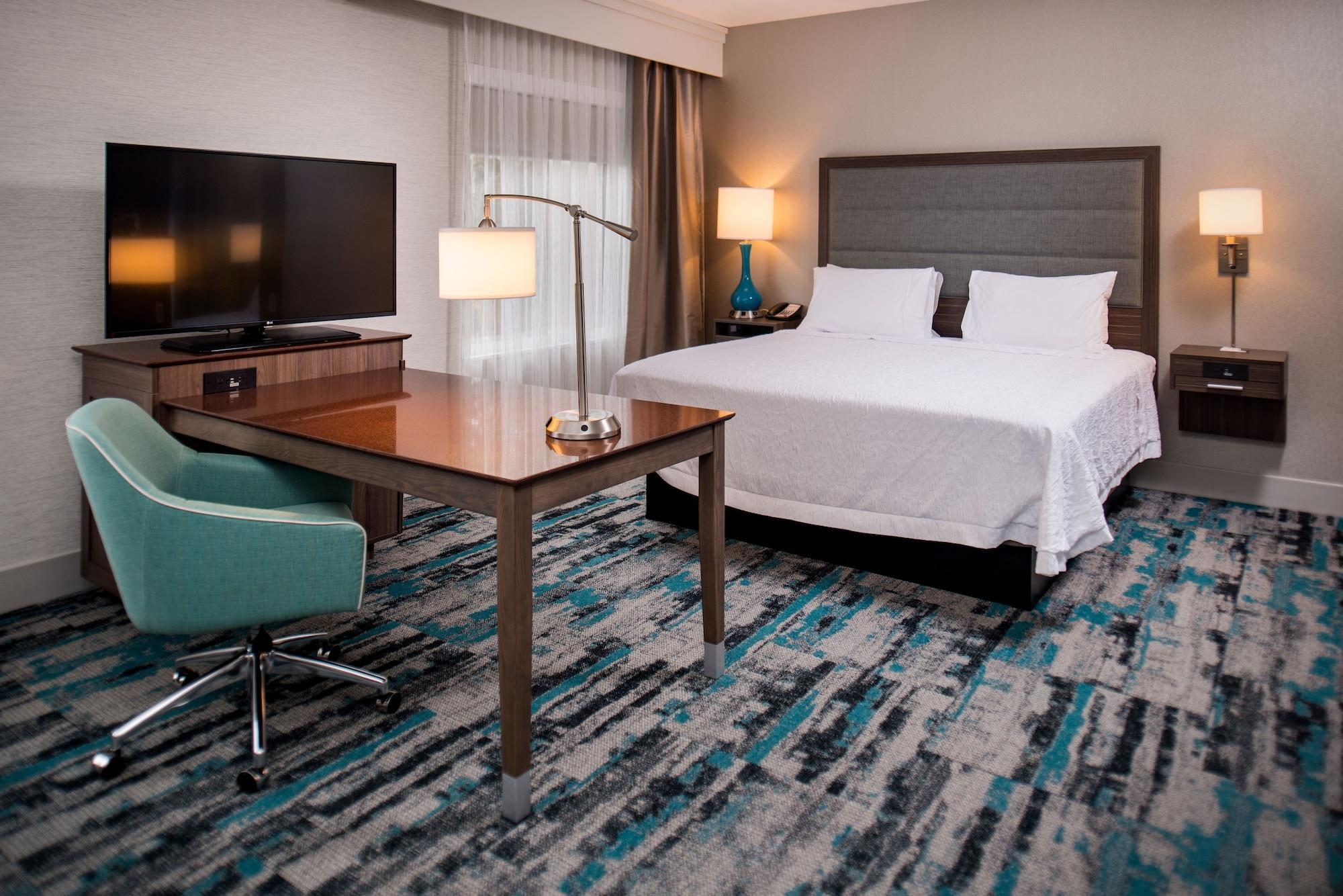 Hampton Inn & Suites Olympia Lacey, Wa Exteriör bild