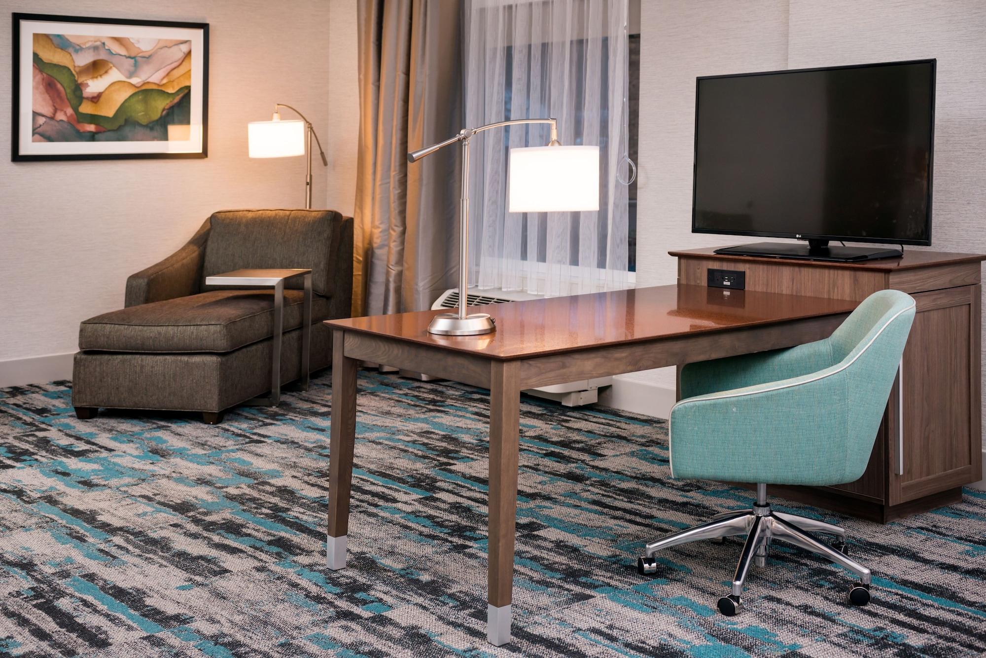 Hampton Inn & Suites Olympia Lacey, Wa Exteriör bild