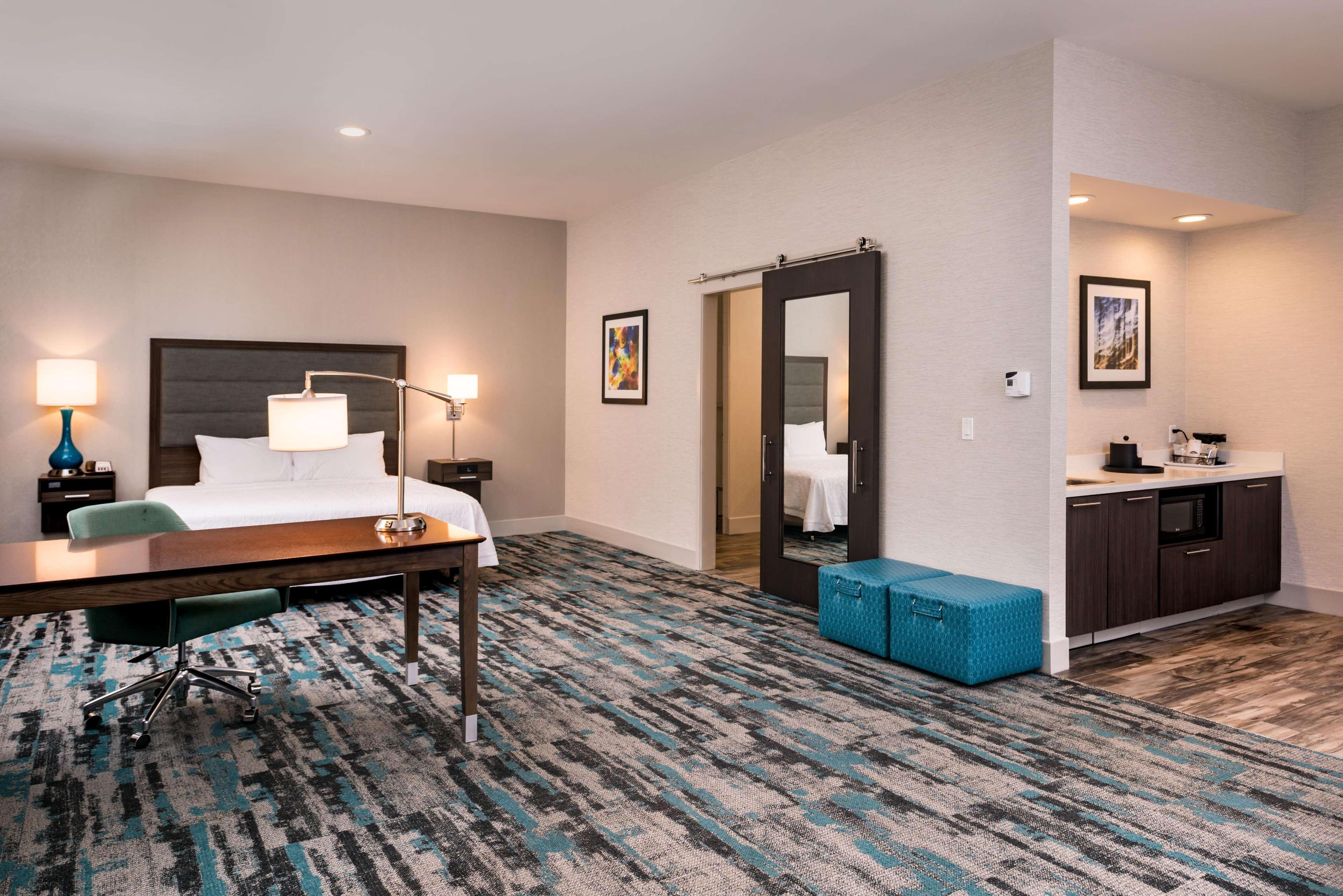 Hampton Inn & Suites Olympia Lacey, Wa Exteriör bild