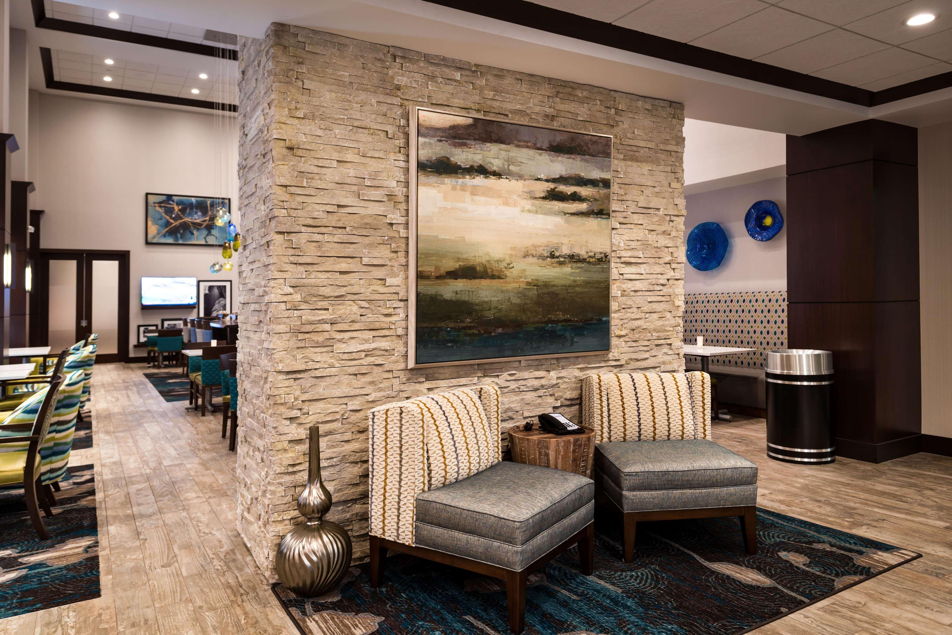 Hampton Inn & Suites Olympia Lacey, Wa Exteriör bild