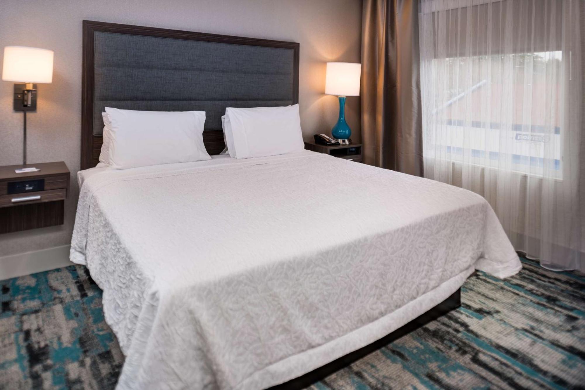 Hampton Inn & Suites Olympia Lacey, Wa Exteriör bild
